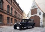Audi Typ P 5/30 PS Limousine 1931 года